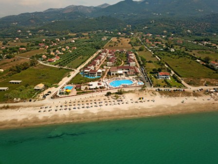 Almyros Beach Resort  Spa